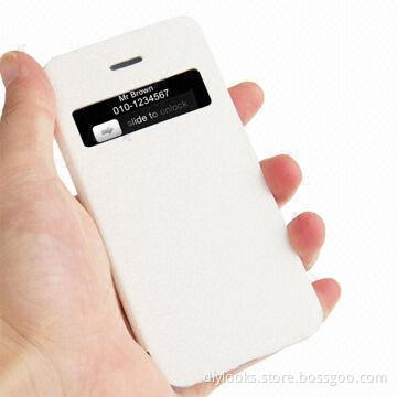 Transparent Frosted Plastic Case for iPhone 5C